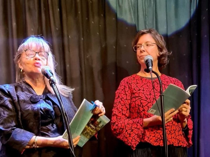 Writing in Nature&nbsp;Workshop